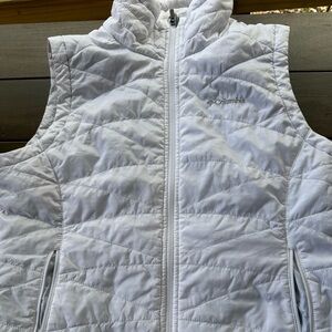 Columbia Sportswear Omni Heat quilted vest